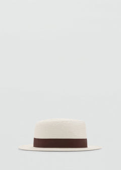 MANGO CITY 87085916-02 MANGO WOMEN HAT