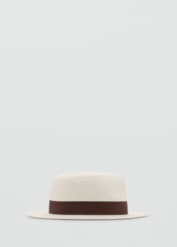 MANGO CITY 87085916-02 MANGO WOMEN HAT