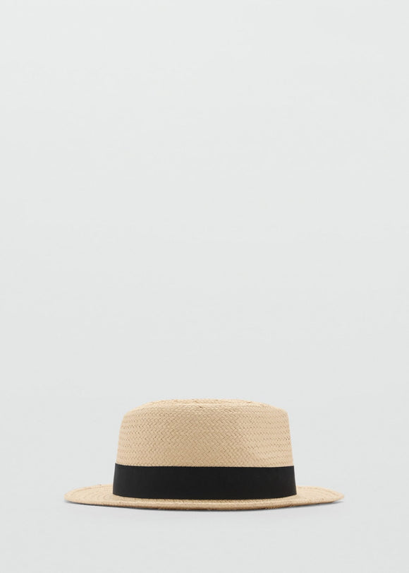 MANGO CITY 87085916-08 MANGO WOMEN HAT