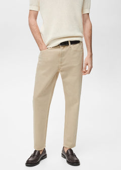 MANGO BENC 87085917-08 MANGO MAN JEANS