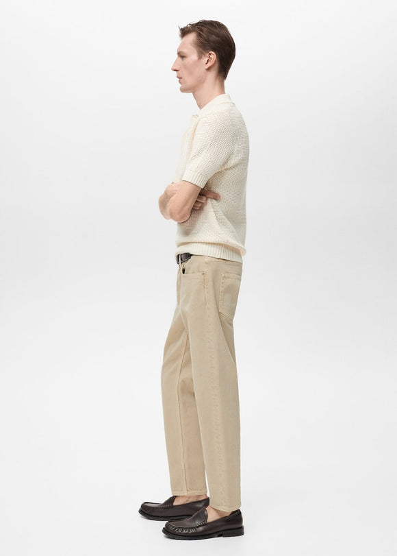 MANGO BENC 87085917-08 MANGO MAN JEANS