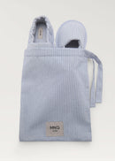 MANGO BOSCOB 87085922-52 MANGO KIDS BABY BOY SANDAL-5