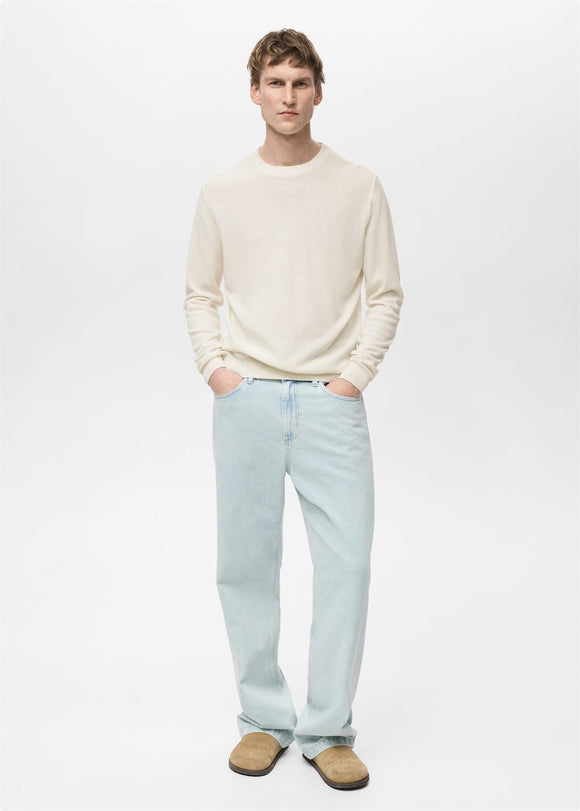 MANGO AVENA 87085932-04 MANGO MAN SWEATSHIRT