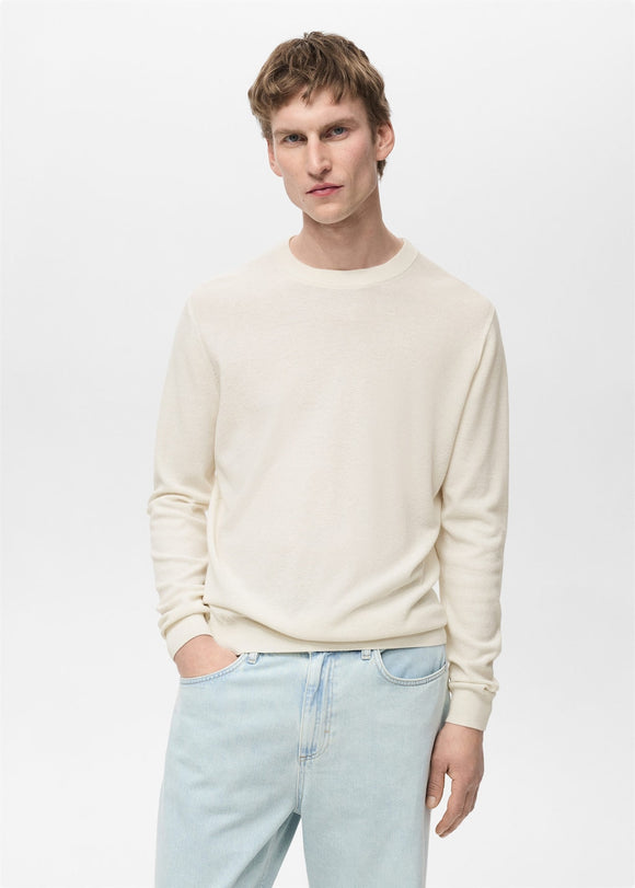 MANGO AVENA 87085932-04 MANGO MAN SWEATSHIRT