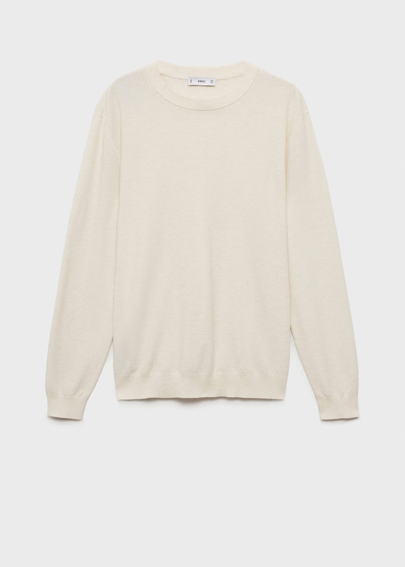 MANGO AVENA 87085932-04 MANGO MAN SWEATSHIRT