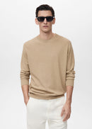 MANGO AVENA 87085932-08 MANGO MAN SWEATSHIRT-1