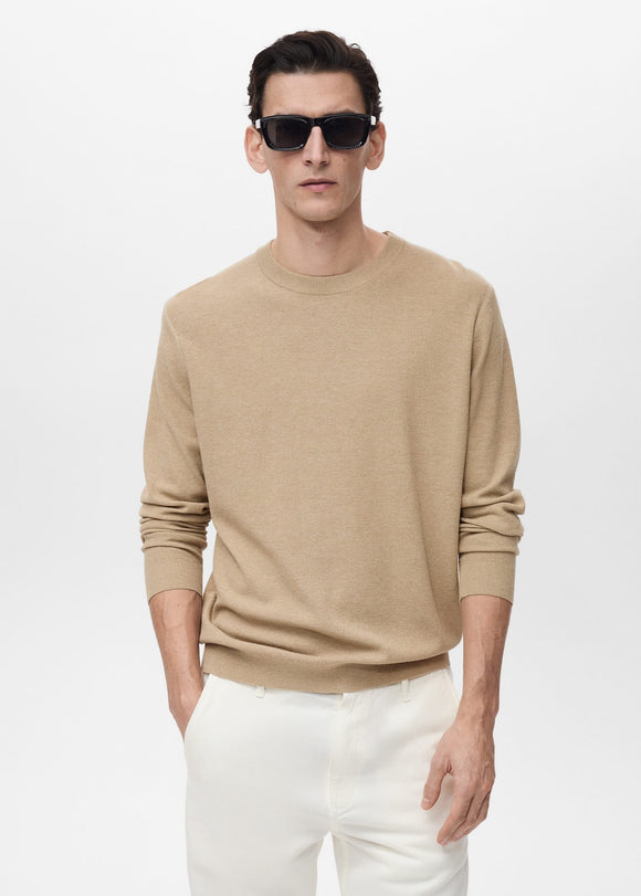 MANGO AVENA 87085932-08 MANGO MAN SWEATSHIRT