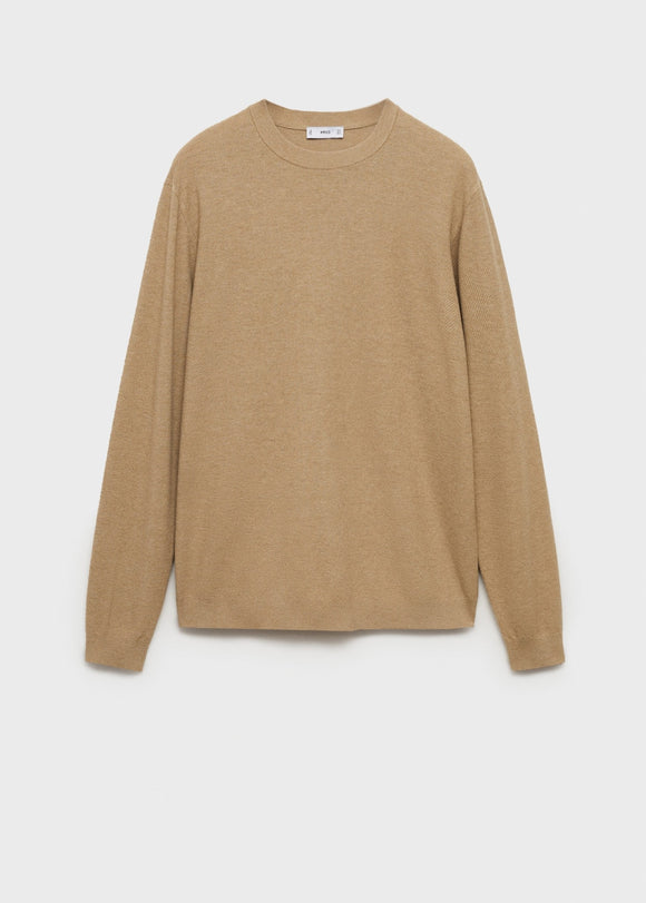 MANGO AVENA 87085932-08 MANGO MAN SWEATSHIRT