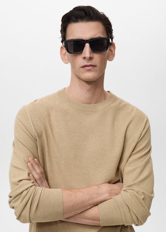 MANGO AVENA 87085932-08 MANGO MAN SWEATSHIRT