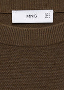 MANGO AVENA 87085932-30 MANGO MAN SWEATSHIRT-6