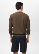 MANGO AVENA 87085932-30 MANGO MAN SWEATSHIRT-7