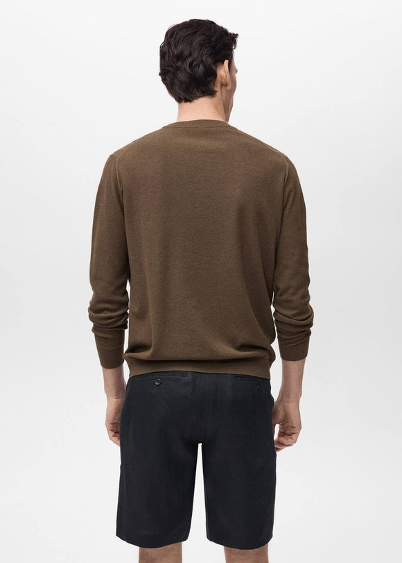 MANGO AVENA 87085932-30 MANGO MAN SWEATSHIRT