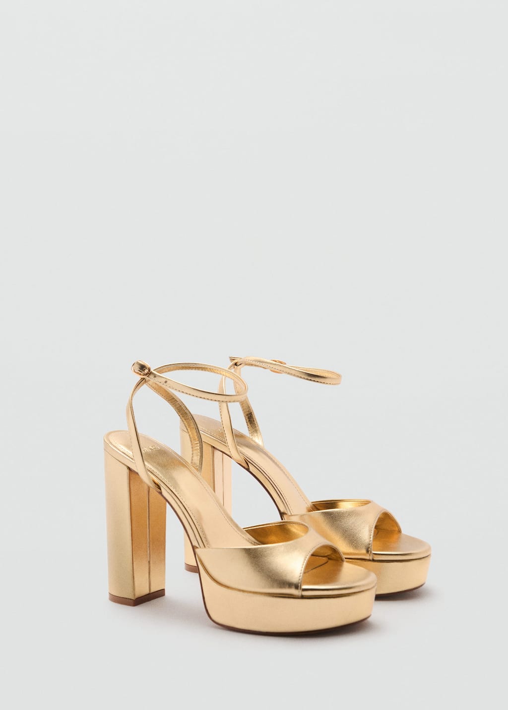 MANGO JONES 87085933-OR MANGO WOMEN SANDAL