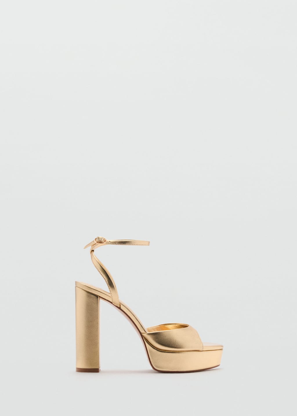 MANGO JONES 87085933-OR MANGO WOMEN SANDAL