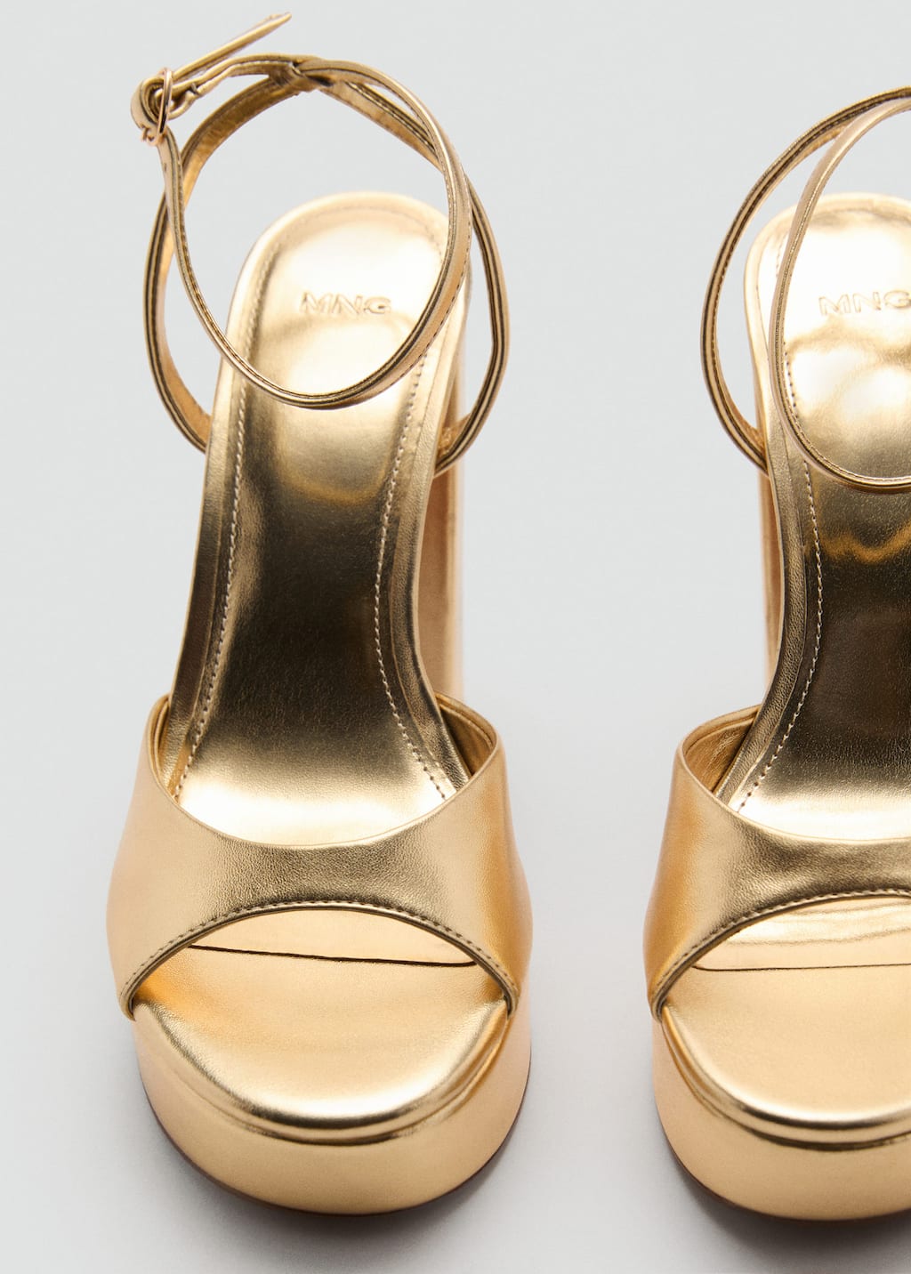 MANGO JONES 87085933-OR MANGO WOMEN SANDAL
