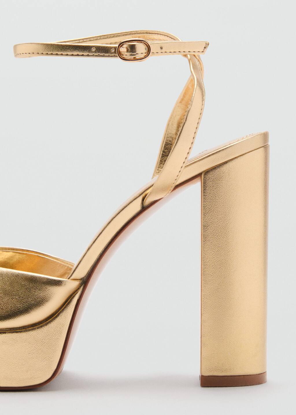 MANGO JONES 87085933-OR MANGO WOMEN SANDAL