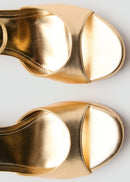 MANGO JONES 87085933-OR MANGO WOMEN SANDAL-5