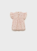 MANGO VALERI 87085936-85 MANGO KIDS BABY GIRL BLOUSE-4