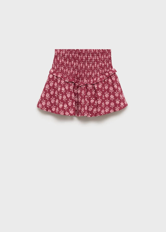 MANGO BOMBAI 87085941-74 MANGO KIDS GIRL SKIRT