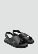 MANGO ROMANA 87085943-99 MANGO MAN SANDAL-2