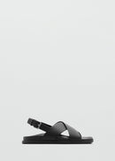 MANGO ROMANA 87085943-99 MANGO MAN SANDAL-1