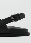 MANGO ROMANA 87085943-99 MANGO MAN SANDAL-4