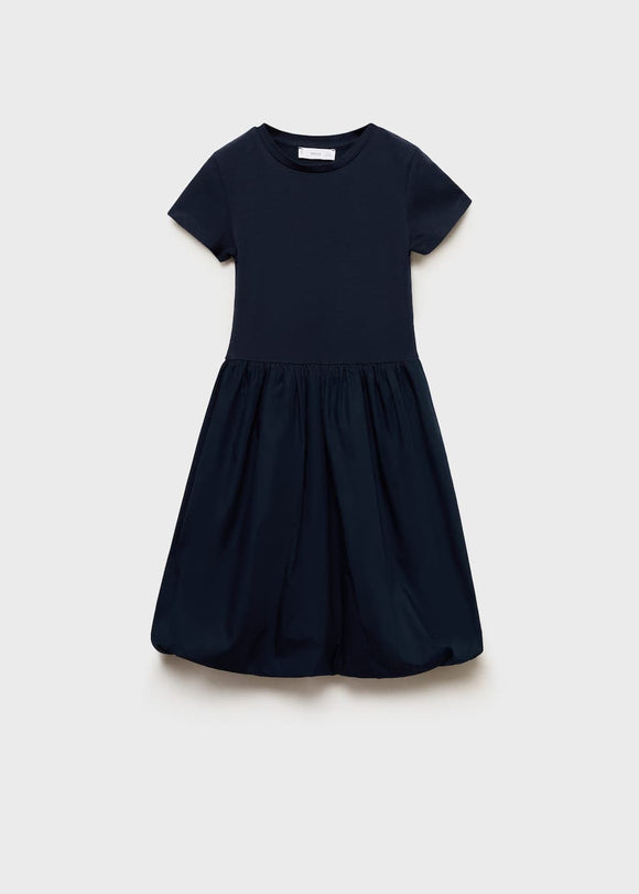 MANGO BALLOON 87085945-56 MANGO KIDS GIRL DRESS