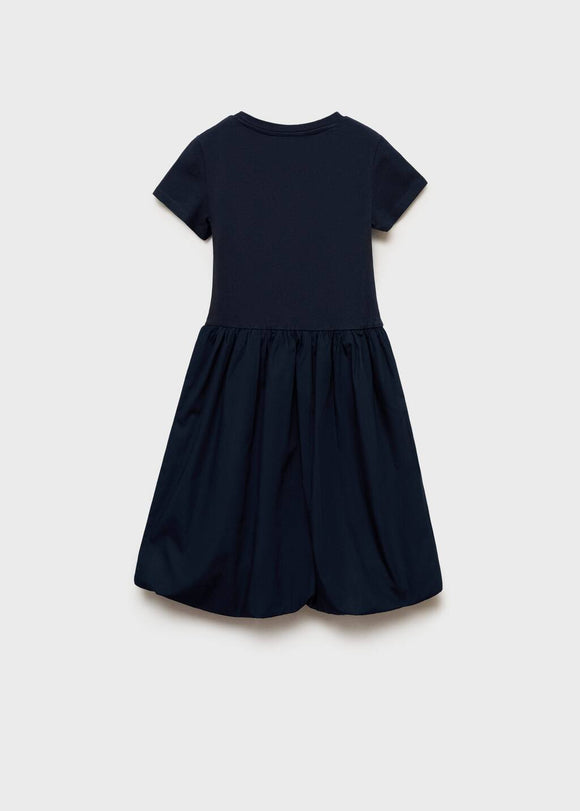 MANGO BALLOON 87085945-56 MANGO KIDS GIRL DRESS