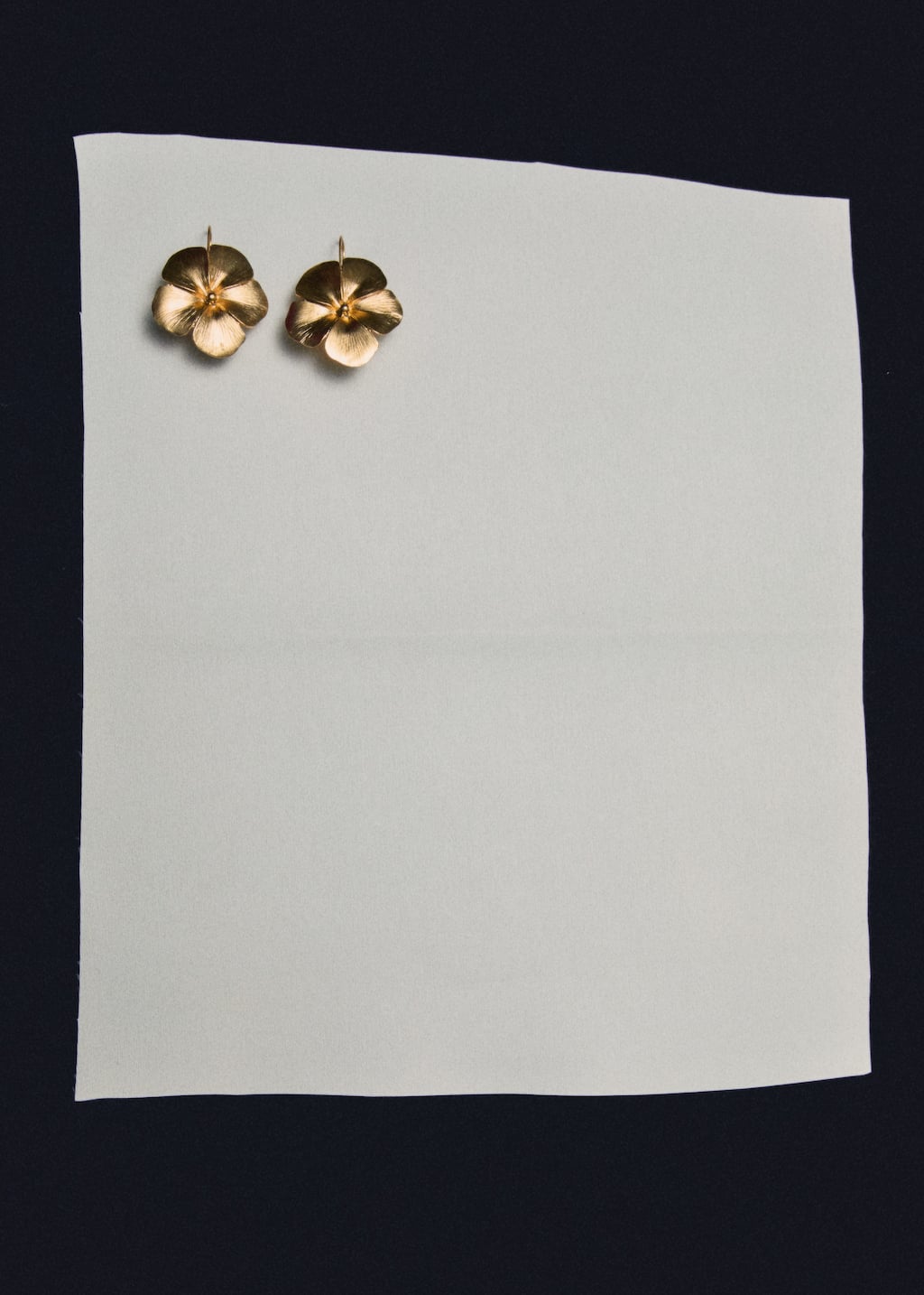 MANGO MARIA 87085952-OR MANGO WOMEN EAR RING