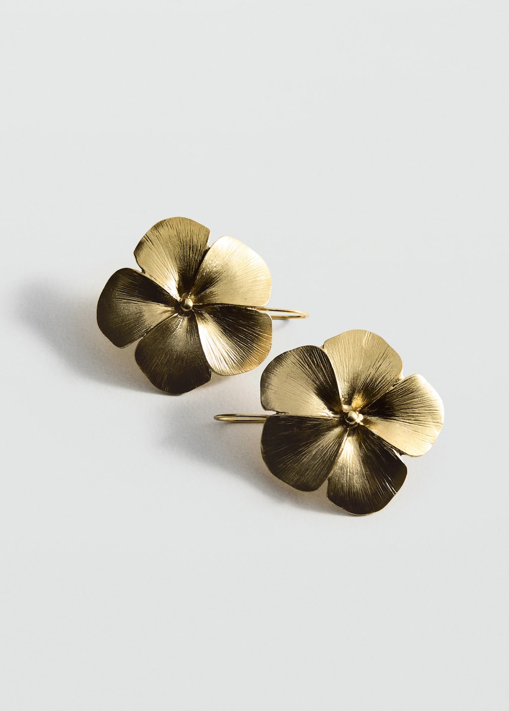 MANGO MARIA 87085952-OR MANGO WOMEN EAR RING