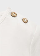 MANGO CAMALEON 87085954-02 MANGO KIDS NEW BORN BABY T-SHIRT SHORT SLEEVE-2