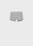 MANGO NAVYSET 87085960-56 MANGO KIDS BABY BOY SHORT-3