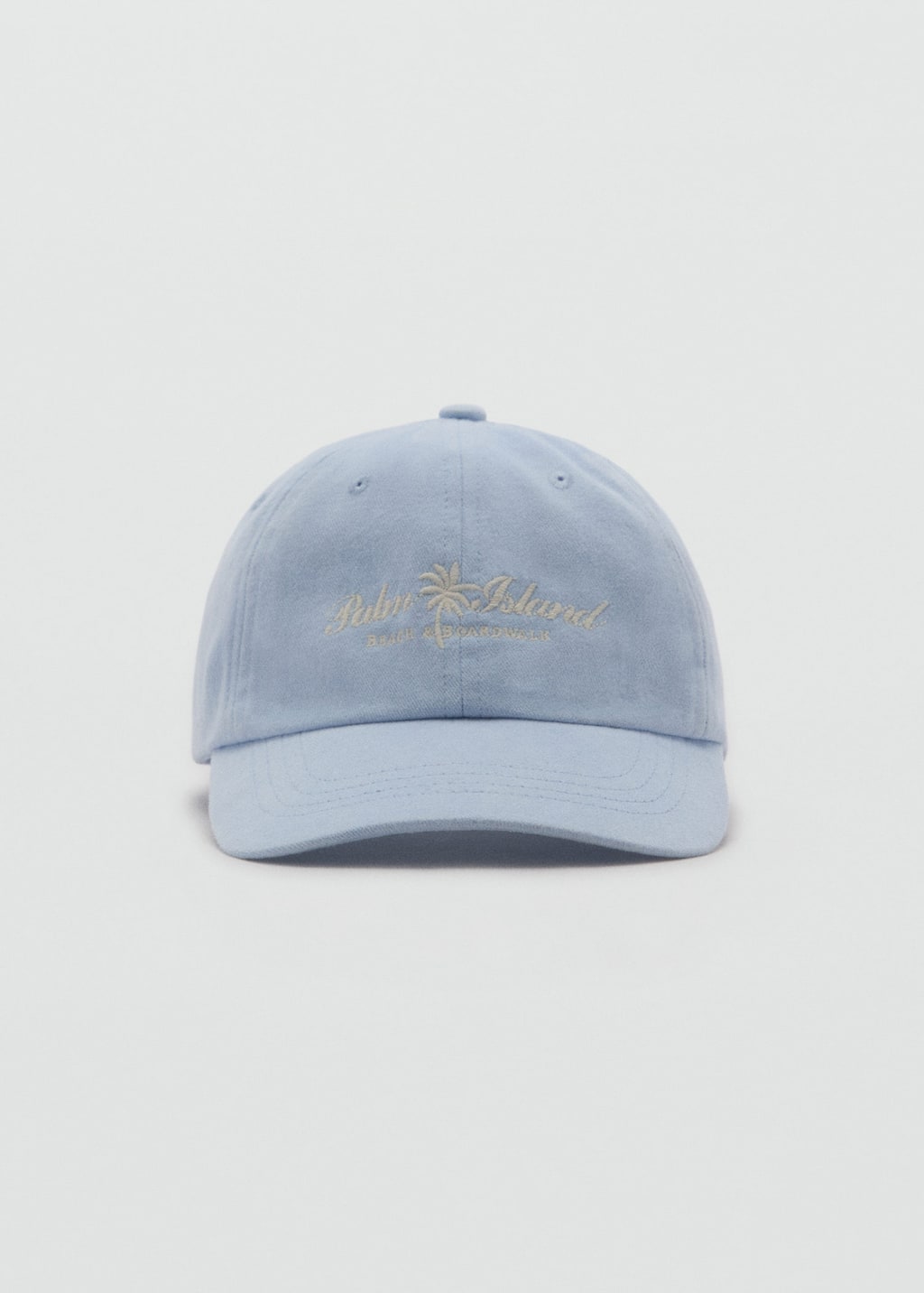 MANGO ISLAND 87085971-50 MANGO KIDS GIRL CAP