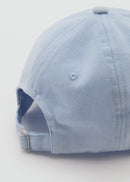 MANGO ISLAND 87085971-50 MANGO KIDS GIRL CAP-3