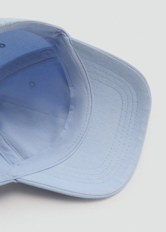 MANGO ISLAND 87085971-50 MANGO KIDS GIRL CAP