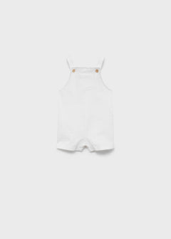 MANGO IZMIR 87085972-02 MANGO KIDS NEW BORN BABY JUMPSUIT