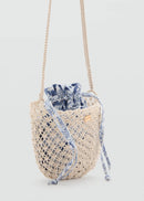 MANGO LISBON 87085974-07 MANGO KIDS GIRL SHOULDER BAG-3