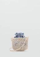 MANGO LISBON 87085974-07 MANGO KIDS GIRL SHOULDER BAG-1