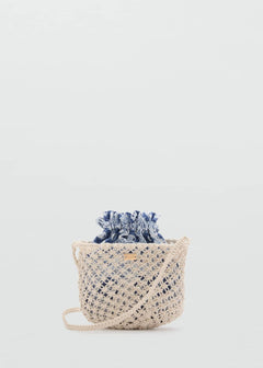 MANGO LISBON 87085974-07 MANGO KIDS GIRL SHOULDER BAG