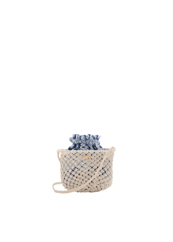 MANGO LISBON 87085974-07 MANGO KIDS GIRL SHOULDER BAG