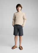 MANGO HUGO8 87085979-07 MANGO KIDS BOY SWEATSHIRT-2