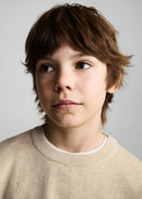 MANGO HUGO8 87085979-07 MANGO KIDS BOY SWEATSHIRT-4