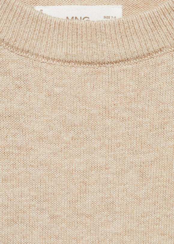 MANGO HUGO8 87085979-07 MANGO KIDS BOY SWEATSHIRT