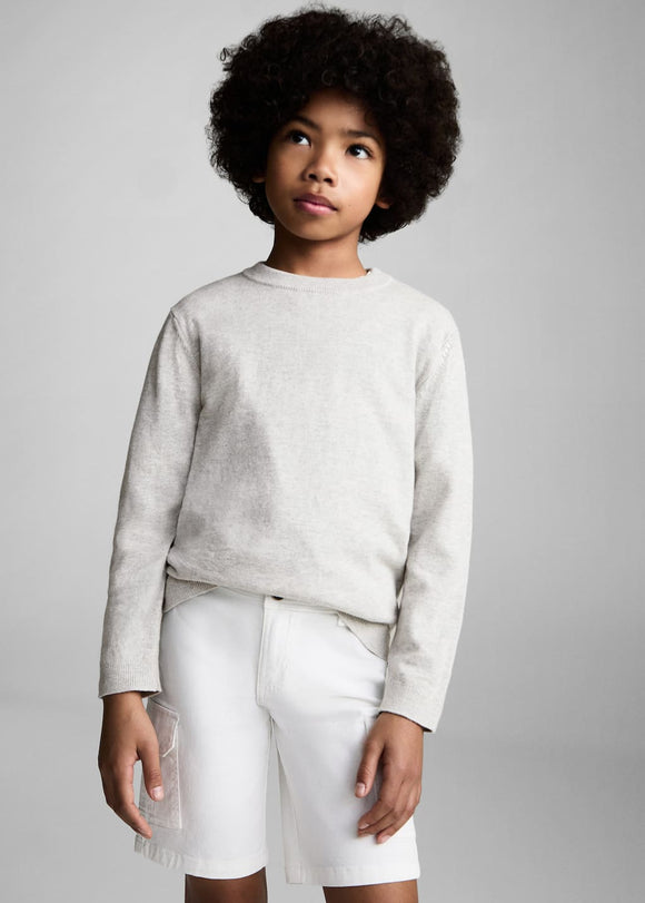 MANGO HUGO8 87085979-94 MANGO KIDS BOY SWEATSHIRT