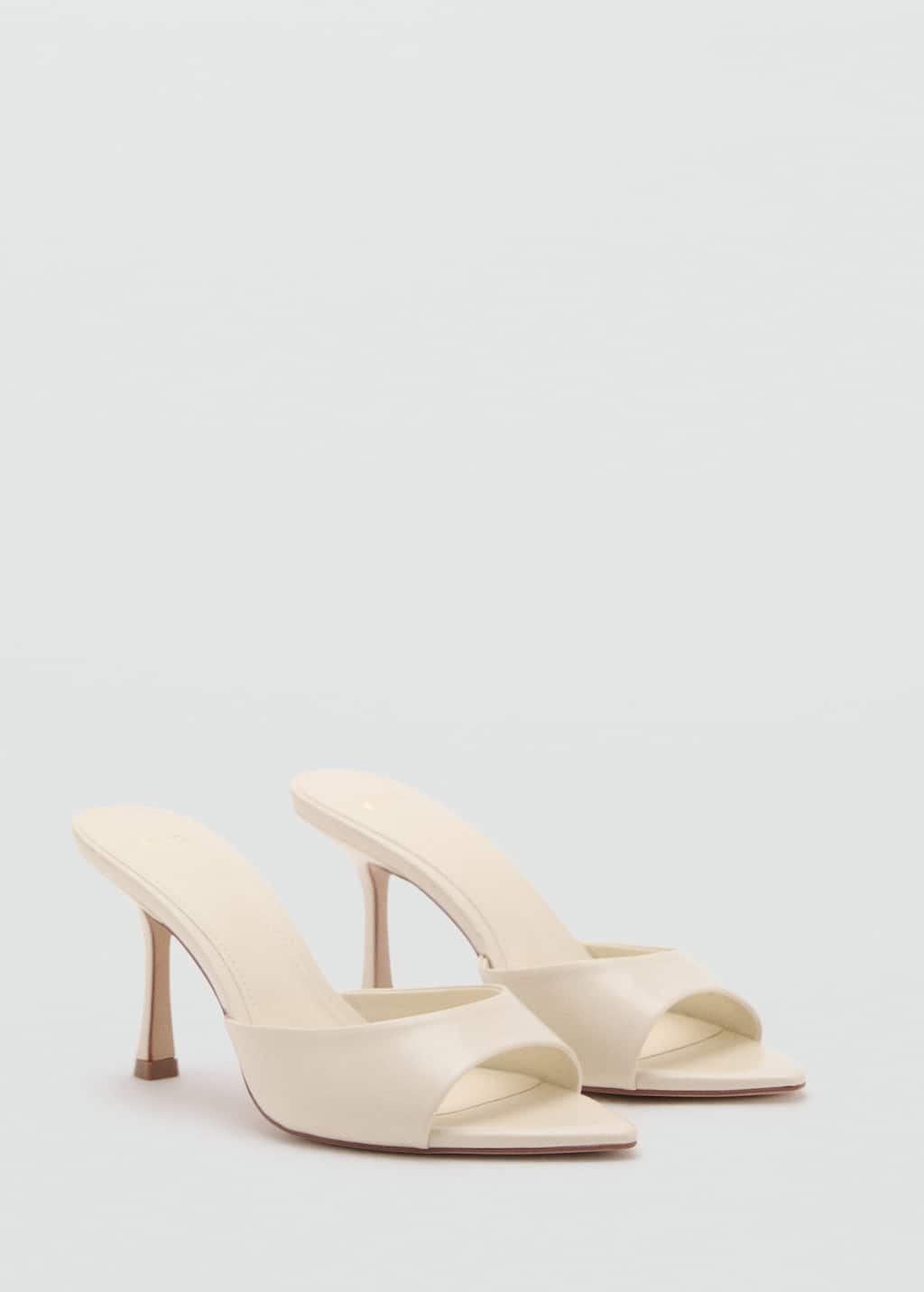 MANGO PEPYW 87086334-01 MANGO WOMEN SANDAL