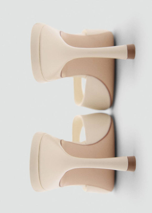 MANGO PEPYW 87086334-01 MANGO WOMEN SANDAL