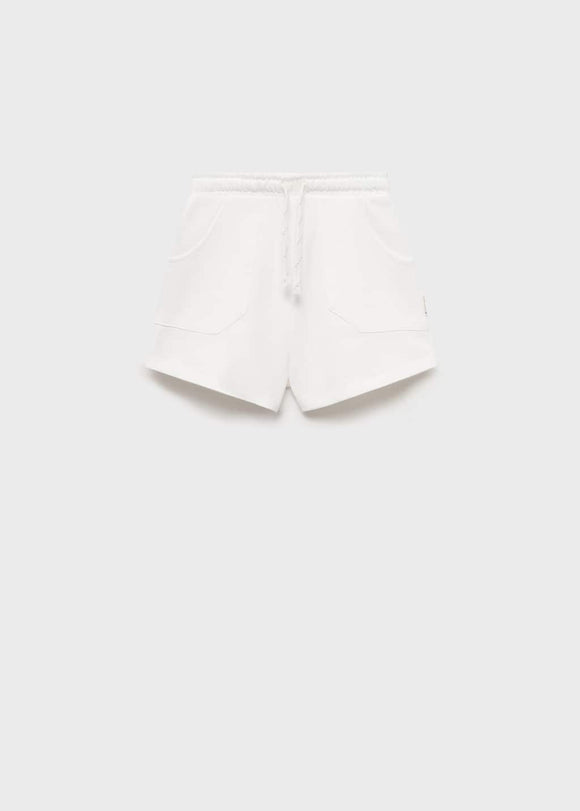 MANGO LEA 87086342-02 MANGO KIDS GIRL SHORT