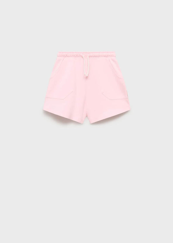MANGO LEA 87086342-85 MANGO KIDS GIRL SHORT