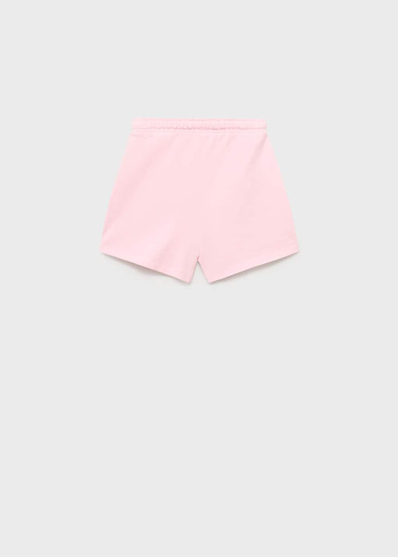 MANGO LEA 87086342-85 MANGO KIDS GIRL SHORT