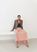 MANGO LIA 87086344-81 MANGO WOMEN SKIRT-5